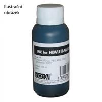 Lahev s inkoustem Logo pro HP C9386AE, 100 ml | azurová