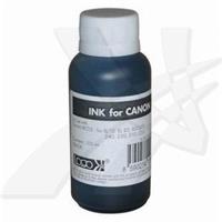 Lahev s inkoustem pro Canon BC02 (Logo), 100 ml | černá