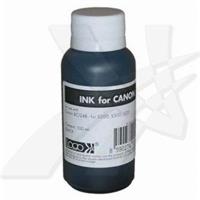 Lahev s inkoustem pro Canon BCI24B (Logo), 1000 ml | černá