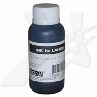 Lahev s inkoustem pro Canon BCI24C (Logo), 1000 ml | purpurová