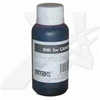 Lahev s inkoustem pro Canon BCI3M (Logo), 100 ml | purpurová