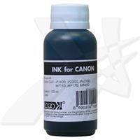 Lahev s inkoustem pro Canon CL41 (Logo), 100 ml | azurová