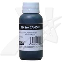 Lahev s inkoustem pro Canon PG40 (Logo), 100 ml | černá