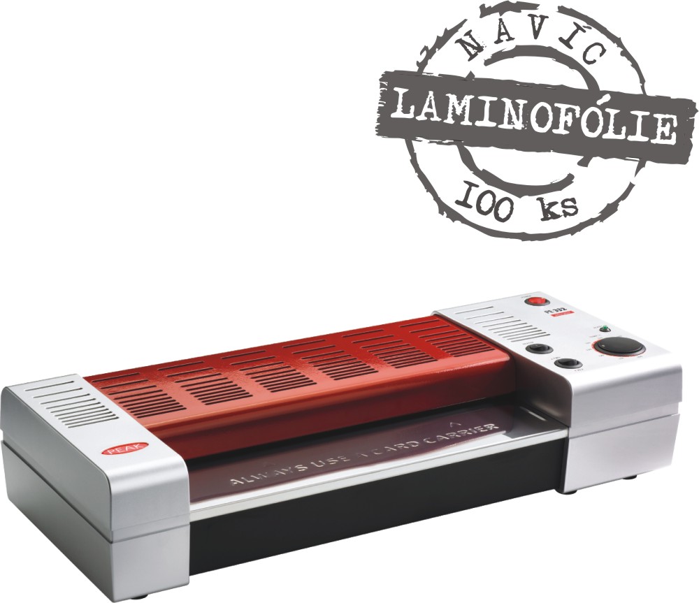 PEAK PP 332 EDUCATOR profesionální laminátor A3 všeprotisk.cz