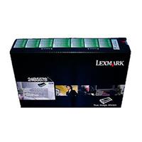 Lexmark originální toner 24B5578, black, 12000str., high capacity, return, Lexmark CS748, CS748de, CS748dte, CS748e, O