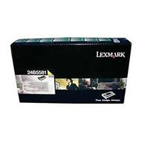 Lexmark originální toner 24B5581, yellow, 10000str., high capacity, return, Lexmark CS748, CS748de, CS748dte, CS748e, O