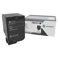 Lexmark originální toner 75B0010, black, 13000str., high capacity, Lexmark CS727de,CS728de,CX727de