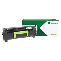 Lexmark originální toner B250XA0, black, 10000str., extra high capacity, Lexmark B2546dn,B2546dw,MB2546ade,MB2546adwe