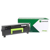 Lexmark originální toner B282H00, black, 15000str., return, high capacity, Lexmark B2865dw, MB2770adwhe