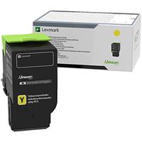 Lexmark originální toner C240X40, yellow, 3500str., extra high capacity, Lexmark C2425dw,MC2425adw