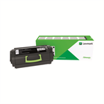 Lexmark toner 622XE Extra High Yield Corporate Cartridge (45k) pro MX71x/81x