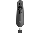 Logitech Wireless Presenter R500s Graphite, bezdrátový prezentér