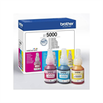 Multipack brother BT-5000C - 3x inkoust (C,M,Y)