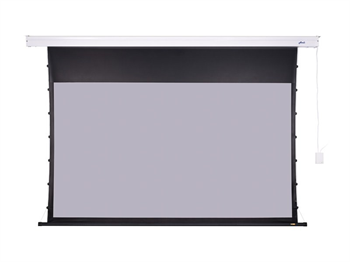 Nástěnné plátno AVELI PREMIUM,black,265x149(16:9) 120"