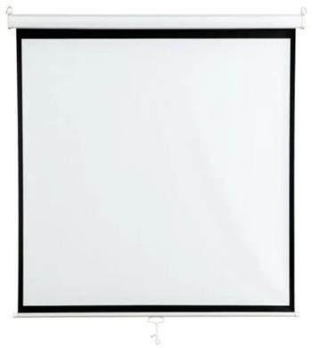 Nástěnné projekční plátno AVELI 130x130 cm (1:1) 72"