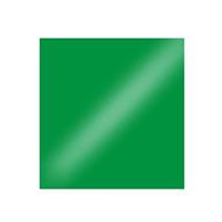 Obálky pro vazbu zadní A4 Chromolux color zelené, 250 g, 100 ks