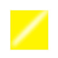 Obálky pro vazbu zadní A4 Chromolux color žluté, 250 g, 100 ks