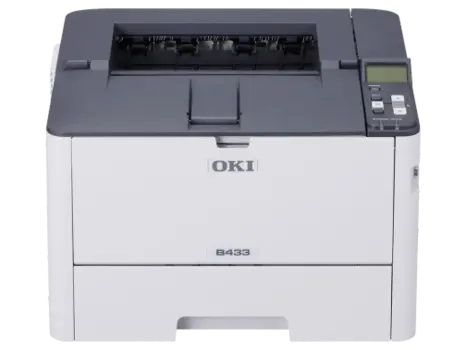 OKI/B433dn/Tisk/Laser/A4/LAN/USB
