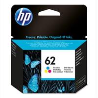 Originální inkoust HP 62 (C2P06AE) - barevný