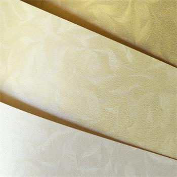 Ozdobný papír Olympia ivory 220g, 20 ks