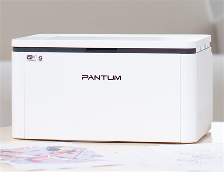 Pantum BP2300W mono laser, 22 str./min., WiFi