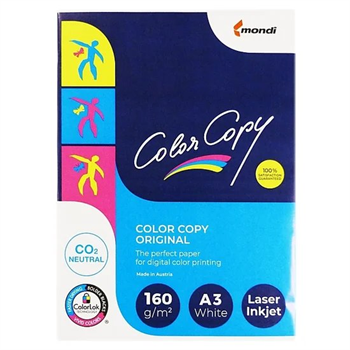 Papír COLOR COPY 160g SRA3, 250 listů v balení