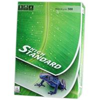 Papír HIGH STANDARD PAPER A4/80g | 500 listů