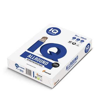 Papír IQ Allround A4/80 g | 500 listů