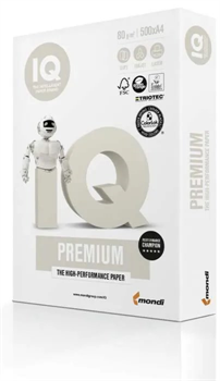 Papír IQ Premium A4/80 g | 500 listů