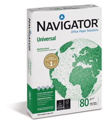 Papír Navigator A4/80 g, 550 listů v balení