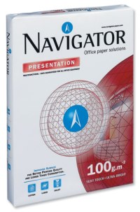 Papír Navigator Presentation A4/100 g | 250 listů