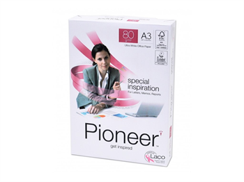 Papír Pioneer A3/80g kvalita A