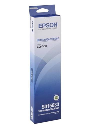 Páska Epson C13S015633 - originální | černá