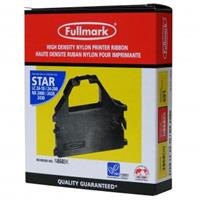 Páska pro Star LC 15, 24-10, NX 1500, 2400, 2440, ZA 200, 250 (N868BK) - kompatibilní (Fullmark) | černá