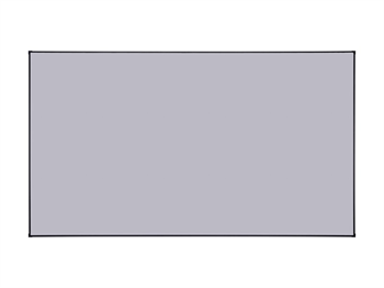 Plátno AVELI PREMIUM,pevný rám,black,221x124(16:9) 100"