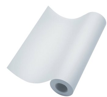 PLOTROVÝ PAPÍR V ROLÍCH 80g, návin 91m, dutinka 50mm, šíře 841mm