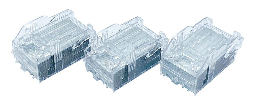 Sešívací sponky (3x 5000 ks) pro DF-790