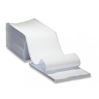 Tabelační papír 240 x 6" 1+2 BP NCR - 750 lst.