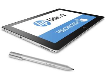 Tablet HP Elite x2 1012 G1 M5-6Y54, 4GB, 128GB SSD + pen, L5H02EA#BCM