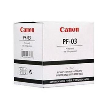 Tisková hlava Canon PF-03 (CF2251B001) | černá