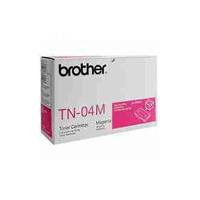 Toner Brother TN-04M - 6 600 stran | originální | purpurový 