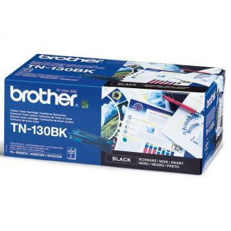 Toner Brother TN-130BK - 2 500 stran | originální | černý, bez obalu