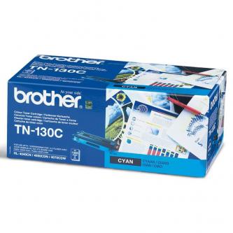 Toner Brother TN-130C - 1 500 stran | originální | azurový