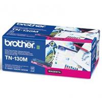 Toner Brother TN-130M - 1 500 stran | originální | purpurový, rozbalená krabice
