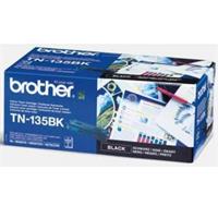 Toner Brother TN-135BK - 5 000 stran | originální | černý 