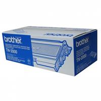 Toner Brother TN-2000 - 2 500 stran | originální | černý 