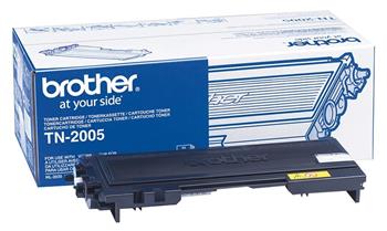 Toner Brother TN-2005 - 1 500 stran | originální | černý