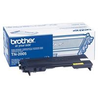 Toner Brother TN-2005 - 1 500 stran | originální | černý 