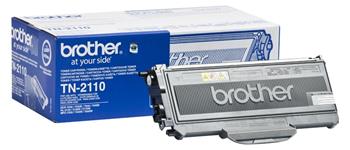 Toner Brother TN-2110 - 1 500 stran | originální | černý