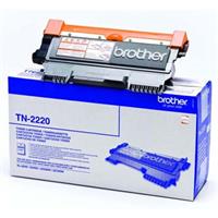 Toner Brother TN-2220 - 2 600 stran | originální | černý 